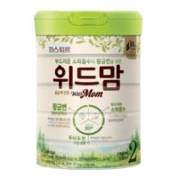 올곧게 만든 위드맘 2단계 750g (리뉴얼)