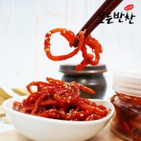 모든반찬 진미채무침 국내가공 1kg