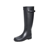 헌터 레인부츠 Hunter Original Tall Rain Boots Refined 여성 Sizes 6-10 US Medium