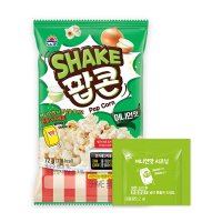 사조대림 사조 전자레인지용 SHAKE 팝콘 어니언맛 72g 24봉