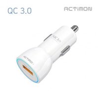 HK-M 차량용 18W 고속 충전기 USB 케이블미포함