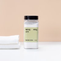 [자주] 베이킹소다 490G - 화이트 (J7309020002)