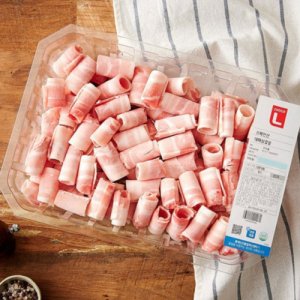 스페인산 돼지고기 대패 삼겹살 (냉동) (1KG)