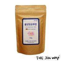 독일산 순수 100 활성밀글루텐 Vital Wheat Gluten 100g