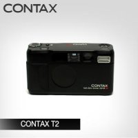 (중고)CONTAX T2 페인트블랙/콘탁스T2 / 당일발송