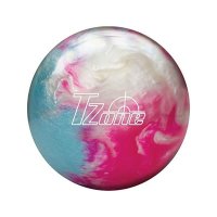 Brunswick 브런즈윅 티존 겨울왕국 블리스 Wht 10lb