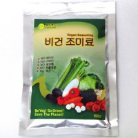 비건 조미료(Vegan Seasoning) 120g (무오신채),식품,양념,조미료