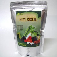 비건 조미료(Vegan Seasoning) 500g (무오신채),식품,양념,조미료