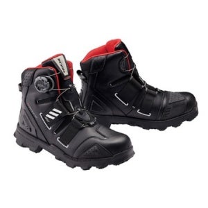 RS타이치부츠RSS010 DRYMASTER COMBAT SHOES BLACK/WHITE