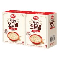 포스트 오트밀 오리지널 180g 2개