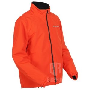헙슬로우 헙스 HUFSLOW 171 D-LAYERED (RED) 레이어드 헙스로우 바람막이 방수 자켓