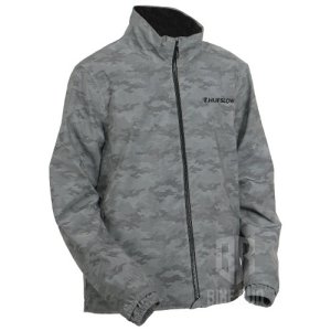 헙슬로우 헙스 HUFSLOW 171 D-LAYERED (REFLECTIVE CAMO) 레이어드 헙스로우 바람막이 방수 자켓