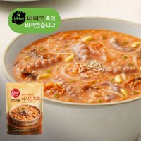 햇반소프트밀 낙지김치죽 420g