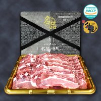 [우체국쇼핑] [우체국쇼핑] [정직한돈] 농협안심한돈 LA갈비 선물세트 3kg (냉동 돼지갈비 3kg)