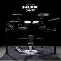 NUX 눅스 전자드럼 풀패키지 DM-7X