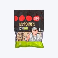 식자재왕 부산어묵 꼬치어묵 종합 750g