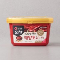 청정원 청정원 찰고추장1 7kg 300g