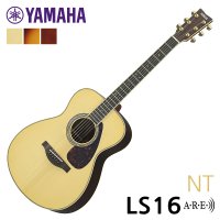 YAMAHA LS16 ARE 야마하 올솔리드 어쿠스틱 통 LS-16