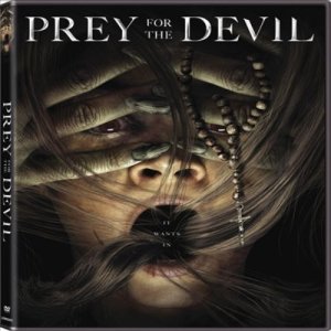 Prey For The Devil (The Devil’s Light) (프레이 포 더 데블) (2022)(지역코드1)(한글무자막)(DVD)