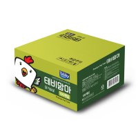 테비토퍼 테비맘마 닭가슴살 20g 100개입