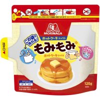 Morinaga 모리나가 모모미 핫 케이크 믹스 파우더 가루 120g 8봉지