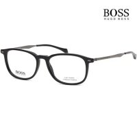 휴고 보스 안경테 뿔테 가벼운 티타늄 BOSS1095 807