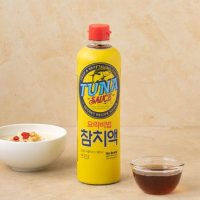 (새벽배송 가능상품)노브랜드 요리비법참치액 900ml