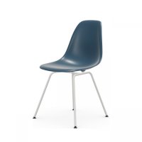 Vitra 비트라 임스 플라스틱 사이드 체어 DSX 그래닛그레이 151849