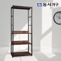 동서가구 네오 시드 스틸 3단 선반 600 드레스룸 행거 NES1077