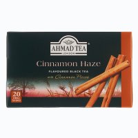 Ahmad Tea 아마드티 시나몬헤이즈 20개입