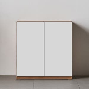 모던 양문 다용도 수납장 800 BS22331