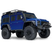 대형 RC 원격 제어 자동차 오프로드 등반 TRX-4