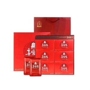 정관장 홍삼원 50ml x 30포 쇼핑백증정