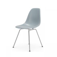 Vitra 비트라 임스 플라스틱 사이드 체어 DSX 페블 151843