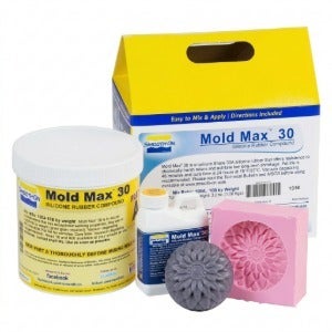 Mold Max 30(1kg)-형틀용 전문 실리콘 (경도 30)