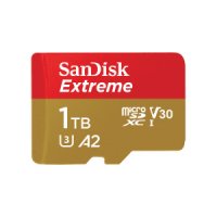 샌디스크 (SanDisk) 익스트림 마이크로 SD카드 190MB/s 1 TB 특가