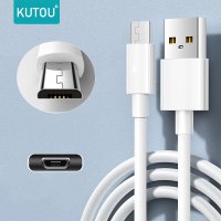 KUTOU 마이크로 USB 초고속 충전 케이블  비트 스튜디오 솔로 파워비트 3 헤드폰 충전기 케이블  데이터 코드