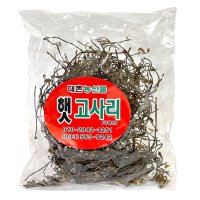 국내산 강원도 정선 건고사리 나물 150g  1개