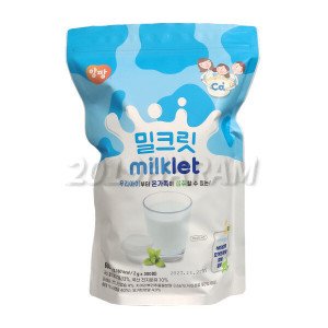 에스에프씨바이오 앙팡 밀크릿 600G 300정 코스트코 칼슘 우유사탕
