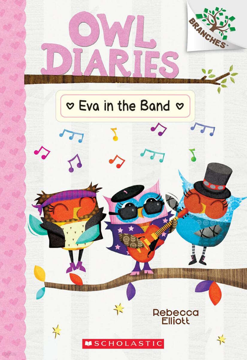 Owl diaries. 17, Eva in the band