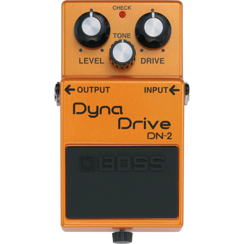 Boss 이펙터 Dyna Drive DN-2