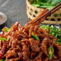 김C네 무뼈 닭발 매운 양념 맛집 불닭발 연탄 직화구이 250g 1개