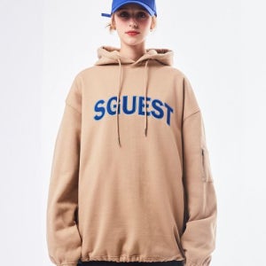 [스페셜게스트] V2 ADJUST HOODIE N (Beige) 800W23AHBG