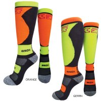 익스트림게릴라 익스트림 게릴라 스키양말 EZ Rider Neno Socks Green