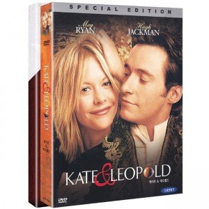 [DVD] 케이트 앤 레오폴드 (시네마잉글리쉬+액자) [Kate & Leopold]