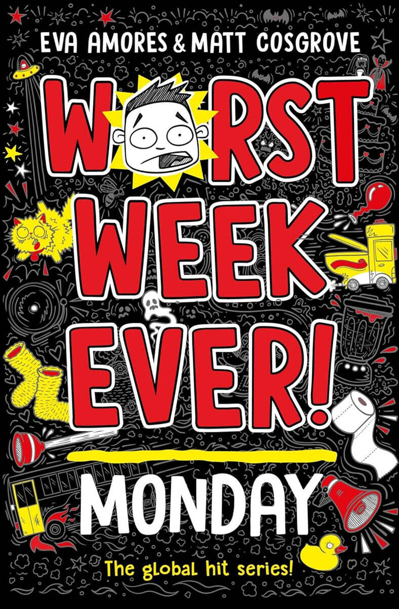 Monday 표지
