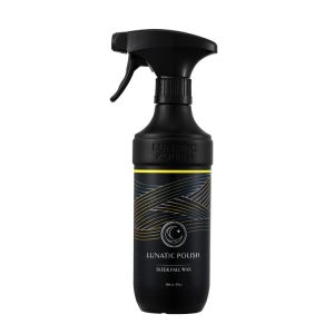 [루나틱폴리시] 슬릭폴 차량용 자동차물왁스 500ml 유리막코팅제