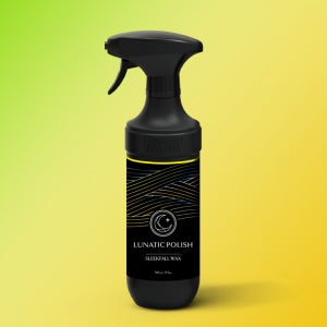 [루나틱폴리시] 슬릭폴 차량용 자동차물왁스 500ml 유리막코팅제