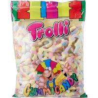 호주 Trolli 트롤리 사우어 신맛 리자드 도마뱀 젤리 구미 캔디 1 3kg