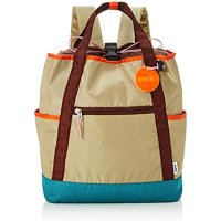 일본 아넬로 백팩 여성 675121 Ring BUZZ Backpack AT-T0483